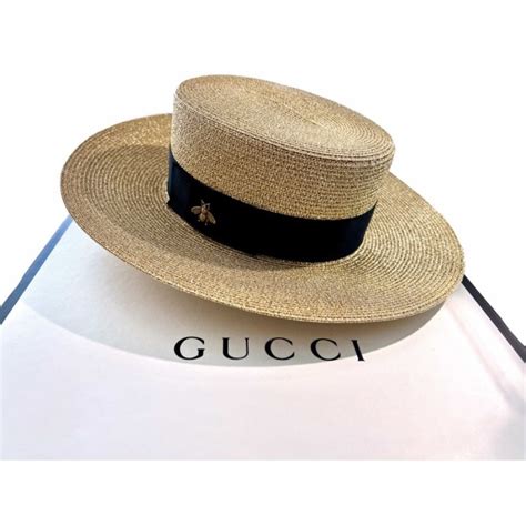 sombreros gucci para hombre